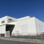 株式会社アズマカラー　MC事業部の外観
