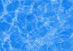 水をイメージする青い画像